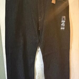 Levi's Straight Fit Men's Jeans in Black